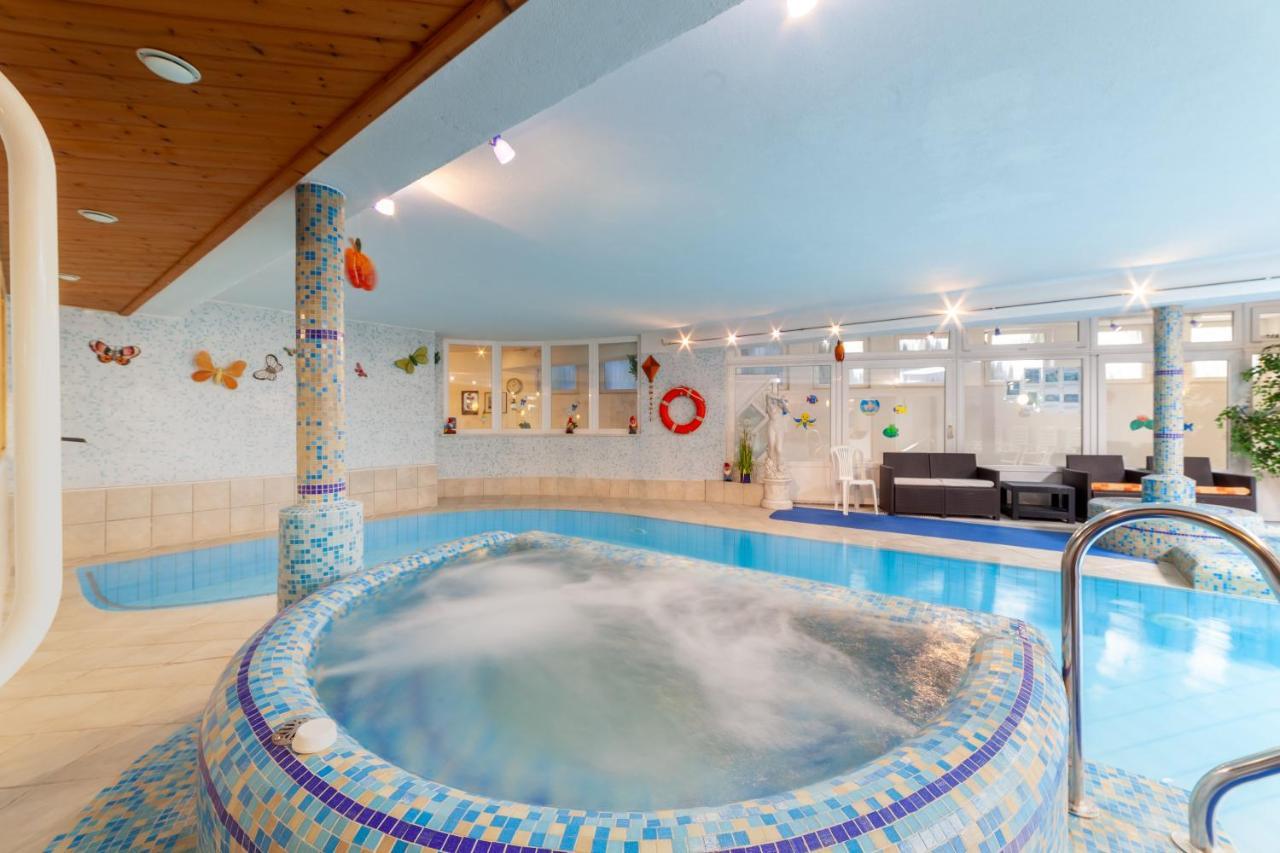 Pension Kofler Vollan Extérieur photo