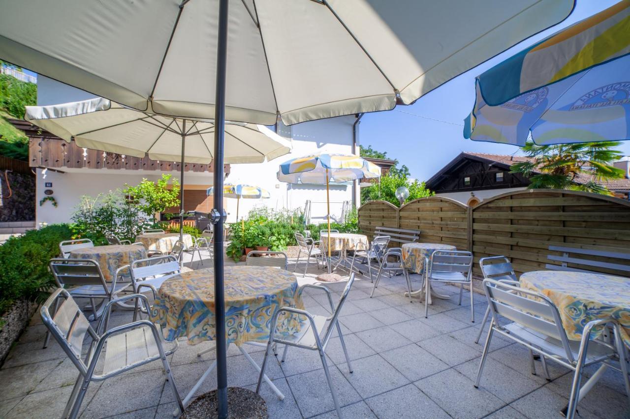 Pension Kofler Vollan Extérieur photo