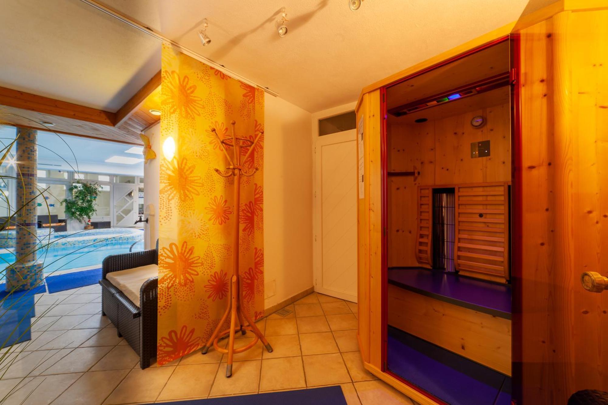 Pension Kofler Vollan Extérieur photo